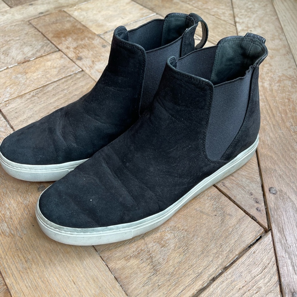 Vince Suede Shoe